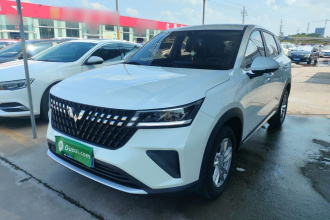 五菱汽车 五菱星驰 2022款 1.5L CVT畅玩型