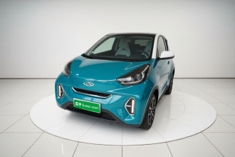 奇瑞QQ 小蚂蚁 2021款 20万蚁粉款 才气版 三元锂 301km