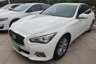 英菲尼迪Q50L 2016款 2.0T 悦享版