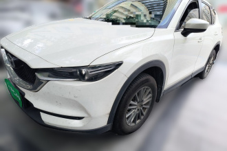 马自达CX-5 2017款 2.0L 自动两驱智尚型 国V