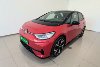 大众ID.3 2026款 聪明款 极智版GTX套件款