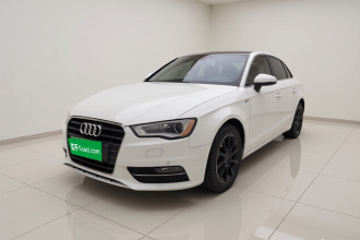 奥迪A3 2016款 Sportback 35 TFSI 领英型