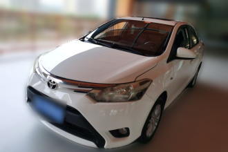 丰田 威驰 2014款 1.5L 自动智享版