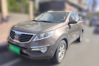 起亚 智跑 2014款 2.0L 自动两驱版GL