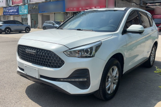 哈弗M6 2019款 1.5T DCT两驱超值版 国VI