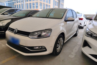 大众 Polo 2016款 1.6L 自动舒适型