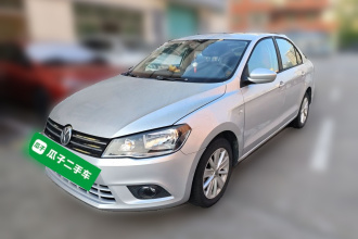 大众 捷达 2013款 1.6L 自动舒适型