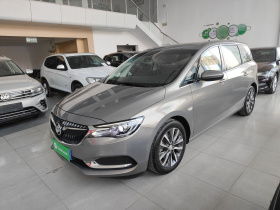 别克GL6 2019款 18T 6座互联尊贵型 国VI