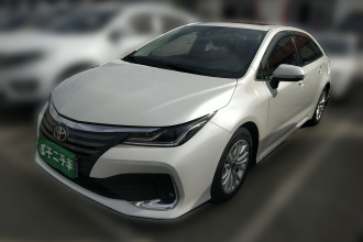 丰田 亚洲狮 2022款 2.0L 尊悦版