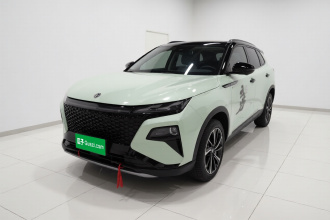 东风风神 皓极 2022款 马赫双擎 1.5T MHD 敢梦版