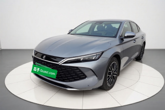 比亚迪 秦L 2024款 DM-i 120KM卓越型