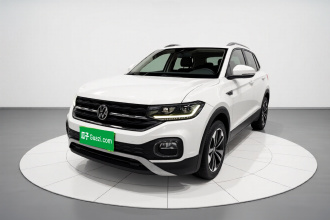 大众 探影 2021款 1.5L 自动 悦智联版