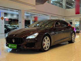 玛莎拉蒂 总裁 2015款 3.0T 标准型