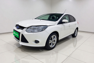 福特 福克斯 2012款 两厢 1.6L 自动风尚型