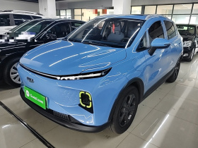 吉利几何E萤火虫 2022款 401KM 玲珑虎 5座