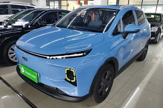 吉利几何E萤火虫 2022款 401KM 玲珑虎 5座