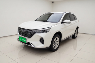 哈弗M6 2021款 PLUS 1.5T DCT精英智联型