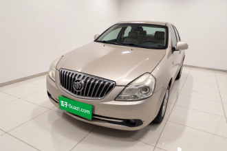 别克 凯越 2013款 1.5L 自动经典型