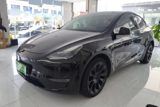 特斯拉 Model Y 2022款 改款 长续航全轮驱动版