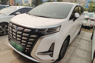 腾势D9 2022款 DM-i 1040 尊贵型
