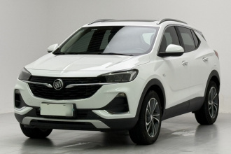别克 昂科拉GX 2020款 20T CVT两驱豪华型
