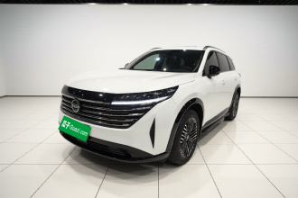 日产 探陆 2024款 380VC-TURBO 四驱智尊版 6座