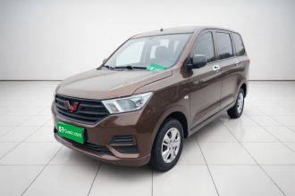 五菱汽车 五菱宏光 2019款 1.5L S基本型国VI LAR