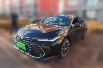 丰田 亚洲龙 2022款 2.0L 进取版