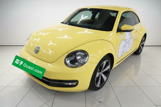 大众 甲壳虫 2015款 280TSI