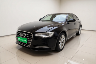 奥迪A6L 2012款 30 FSI 舒适型