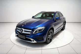 奔驰GLA 2015款 GLA 200 时尚型