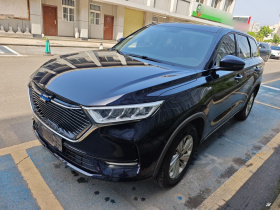 长安欧尚X7 2020款 1.5T 自动精英型