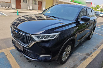 长安欧尚X7 2020款 1.5T 自动精英型