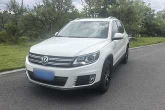 大众 途观 2015款 1.8TSI 自动四驱豪华型