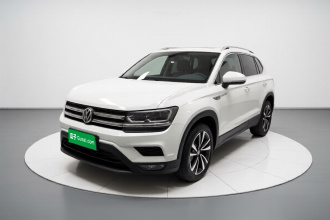 大众 途岳 2022款 280TSI 两驱豪华版