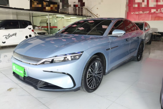 比亚迪 汉 2023款 EV 冠军版 506KM前驱尊贵型