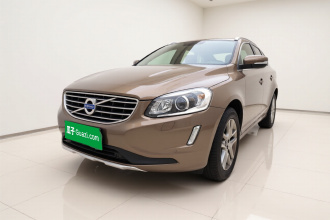 沃尔沃XC60 2017款 T5 智进版