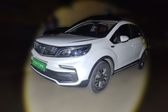 吉利汽车 远景X3 2019款 升级版 1.5L CVT尊贵型
