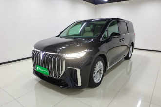 岚图汽车 岚图梦想家 2022款 低碳版 想+智驾包