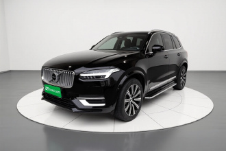 沃尔沃XC90 2024款 B5 智行豪华版 5座
