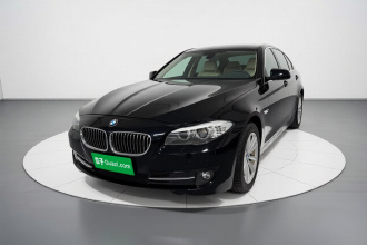 宝马5系 2012款 520Li 典雅型