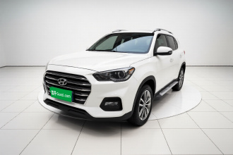 北京现代ix35 2018款 2.0L 自动两驱智勇·畅享版