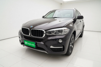 宝马X6 2015款 xDrive35i 豪华型