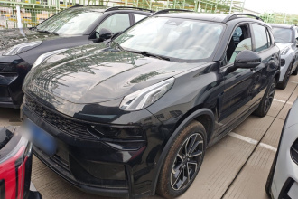 领克01 2023款 1.5TD EM-F PM