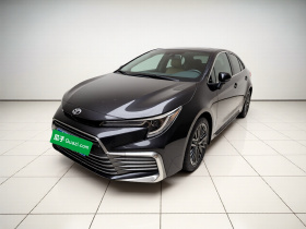 丰田 凌尚 2021款 2.0L 豪华版