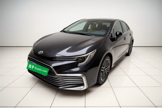 丰田 凌尚 2021款 2.0L 豪华版