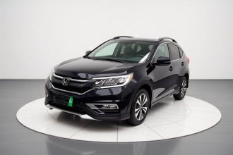 本田CR-V 2015款 2.0L 两驱都市版
