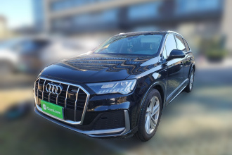 奥迪Q7 2021款 45 TFSI quattro S line运动型
