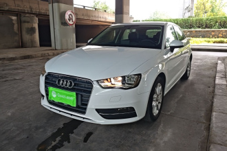奥迪A3 2016款 Sportback 35 TFSI 进取型