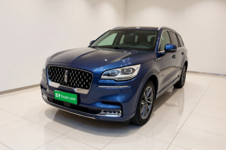 林肯 飞行家新能源(进口) 2020款 3.0T V6全驱高性能插电式混动版